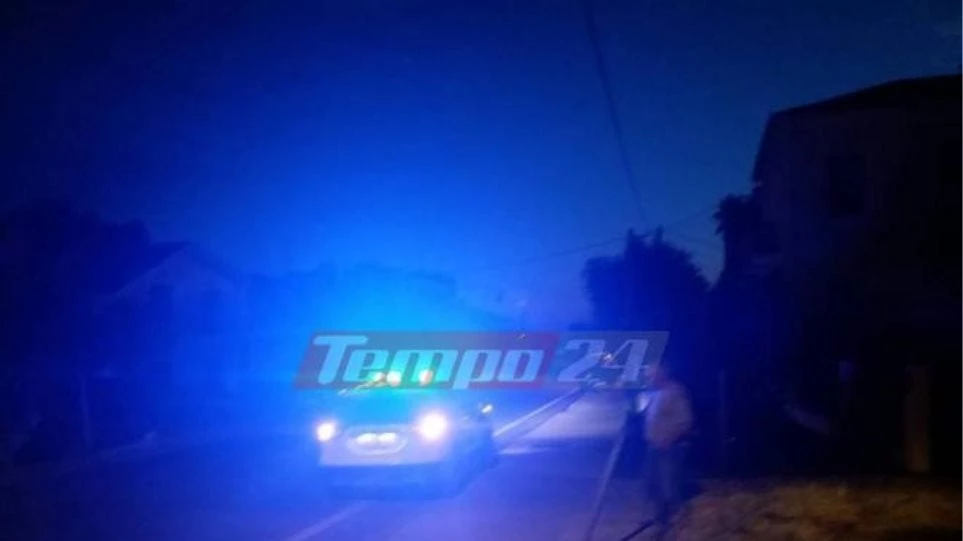 Πάτρα: Ληστές εισέβαλαν σε σπίτι και βασάνισαν ηλικιωμένους (εικόνες)